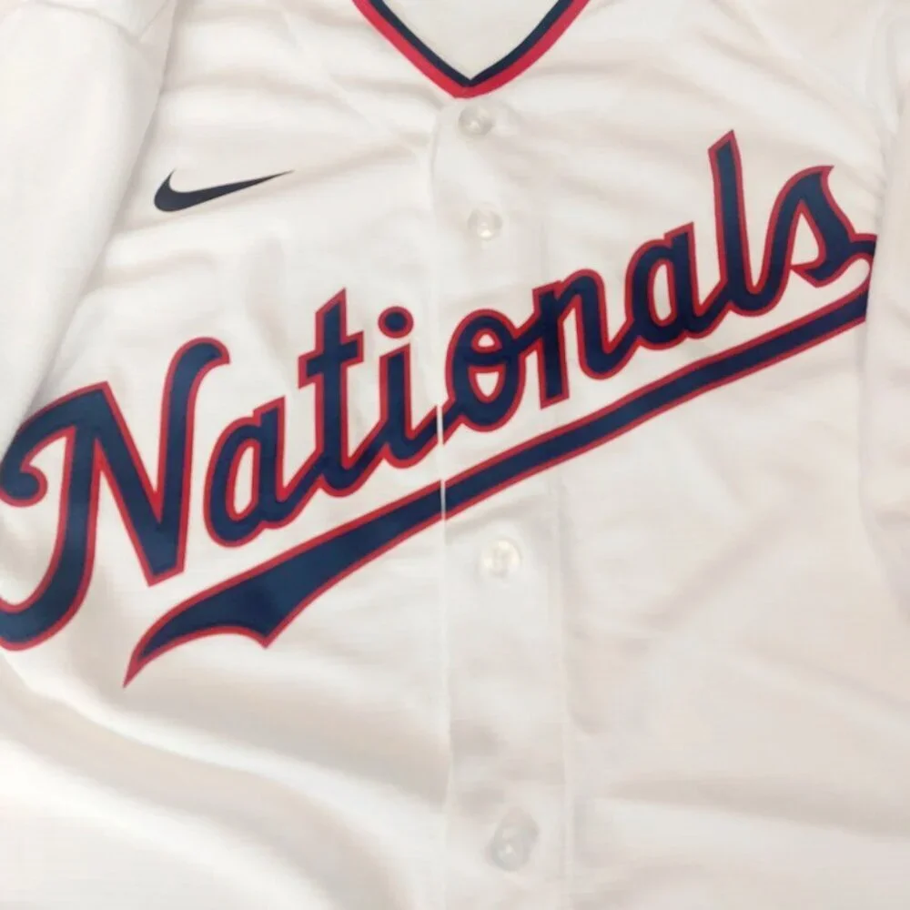 Nike washington nationals